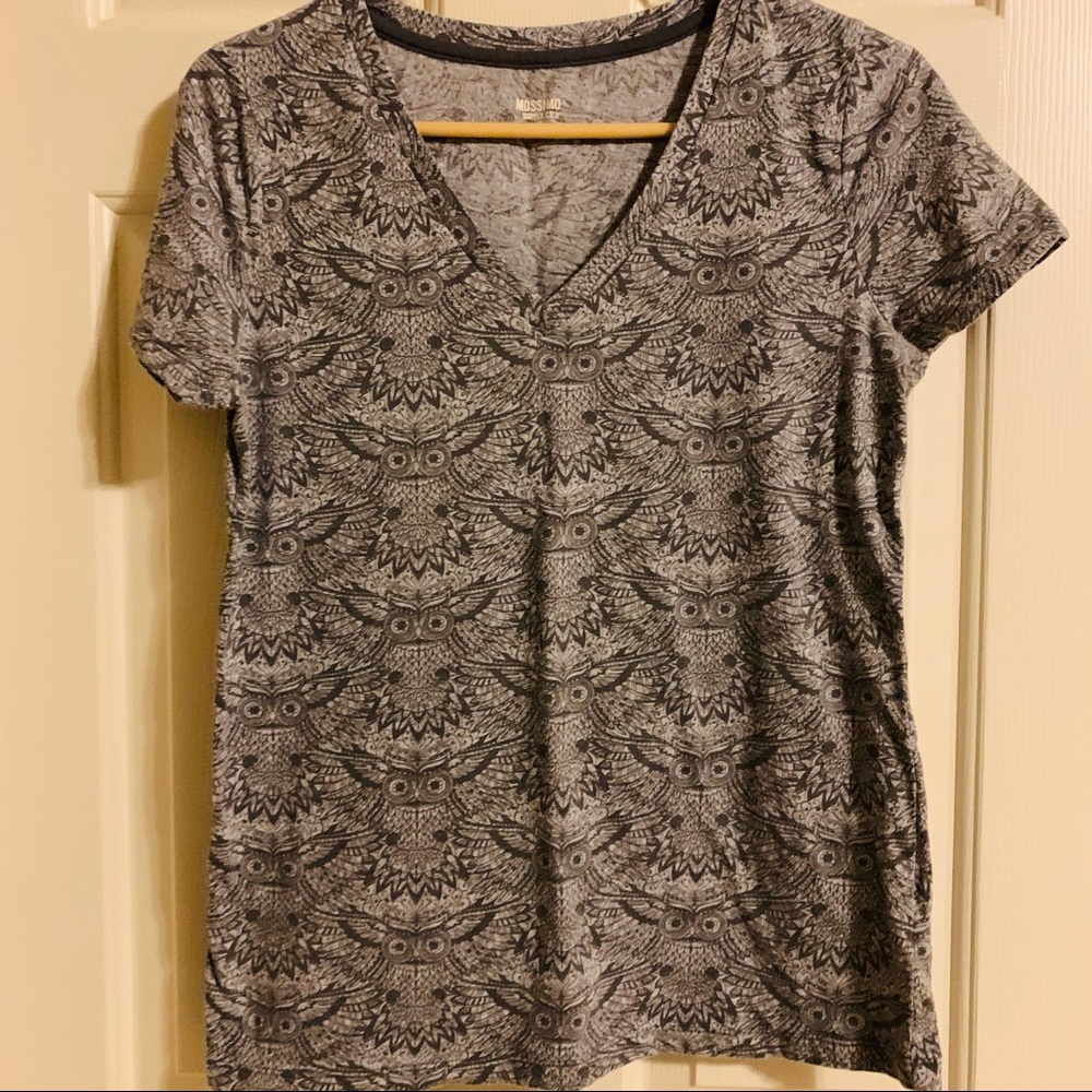 Owl Tee